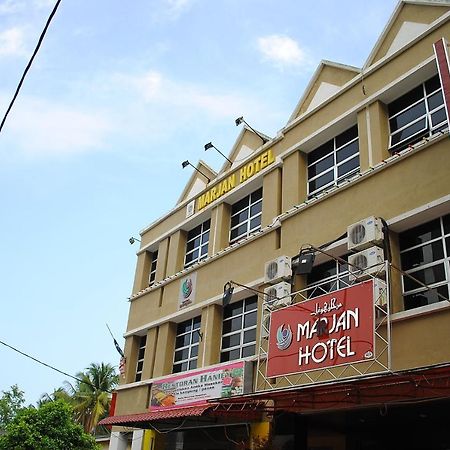 Marjan Hotel Sdn Bhd Chukai المظهر الخارجي الصورة
