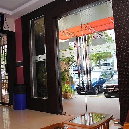 Marjan Hotel Sdn Bhd Chukai المظهر الخارجي الصورة