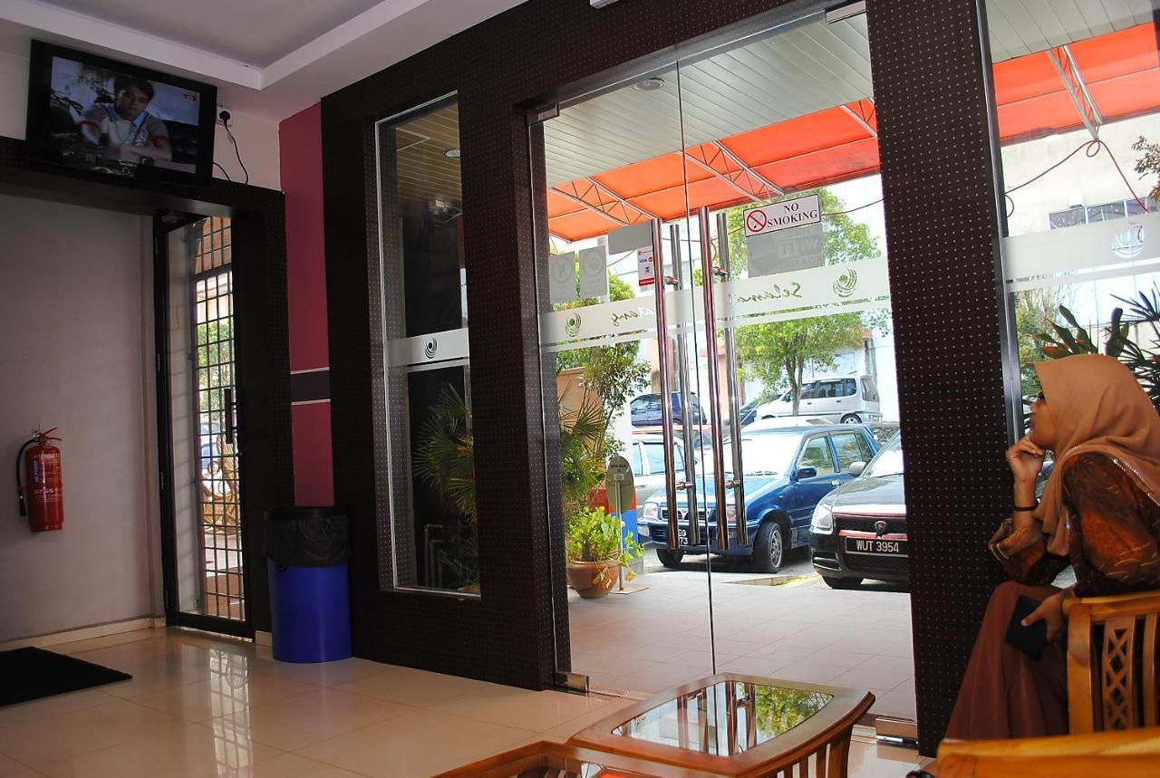Marjan Hotel Sdn Bhd Chukai المظهر الخارجي الصورة