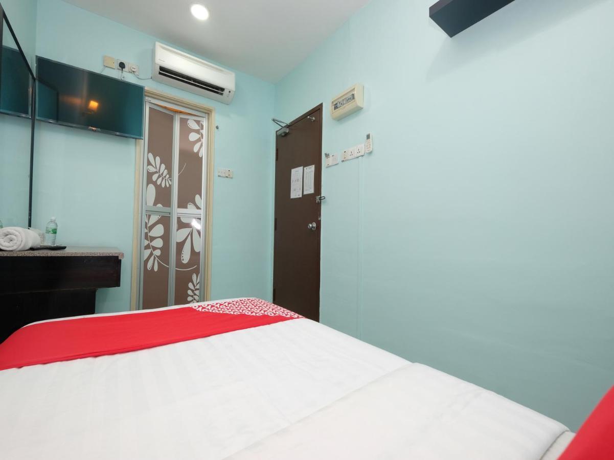 Marjan Hotel Sdn Bhd Chukai المظهر الخارجي الصورة