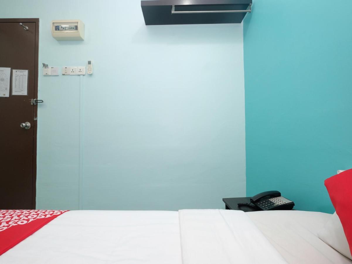 Marjan Hotel Sdn Bhd Chukai المظهر الخارجي الصورة