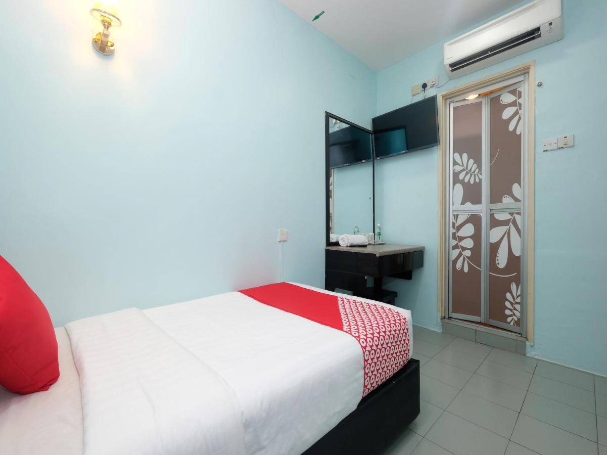 Marjan Hotel Sdn Bhd Chukai المظهر الخارجي الصورة
