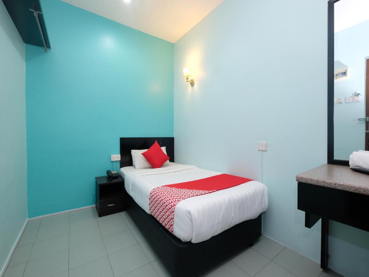 Marjan Hotel Sdn Bhd Chukai المظهر الخارجي الصورة