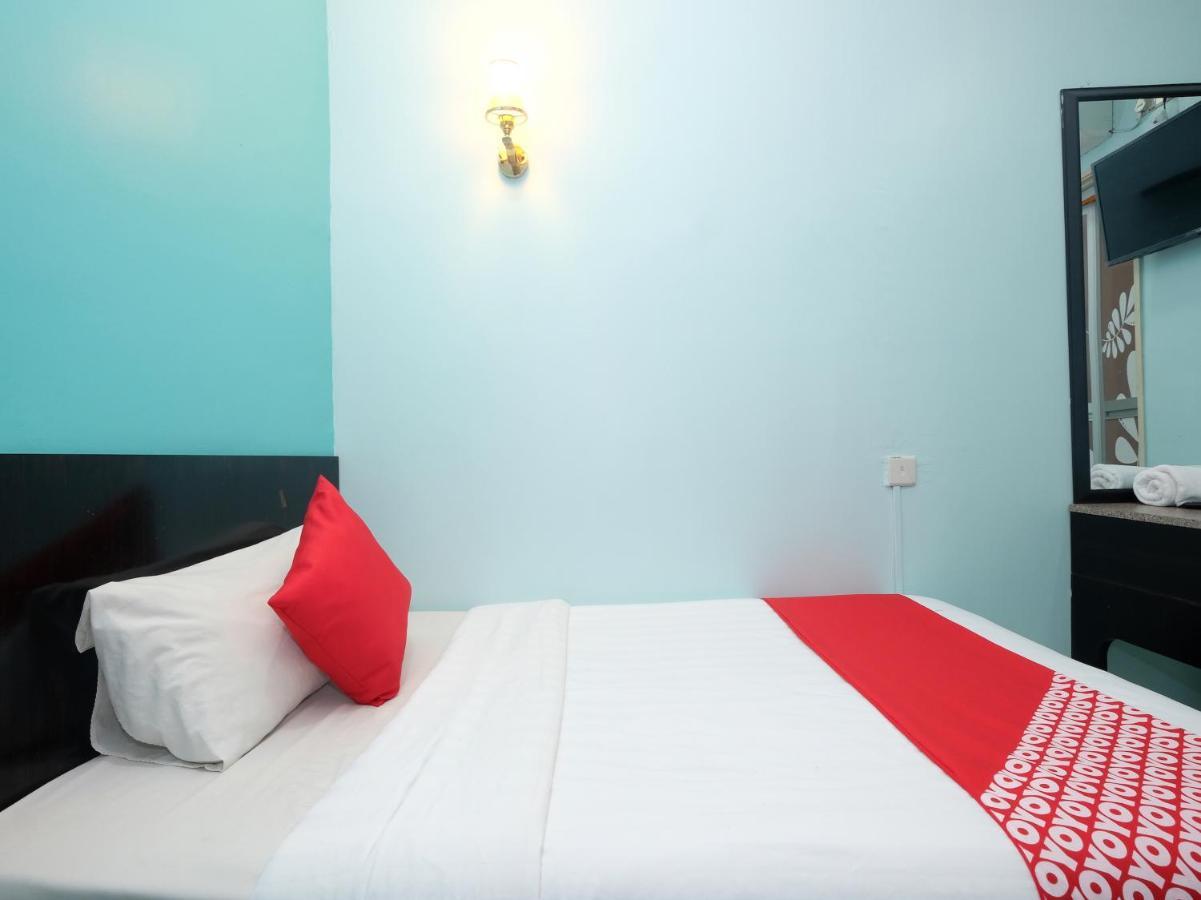Marjan Hotel Sdn Bhd Chukai المظهر الخارجي الصورة