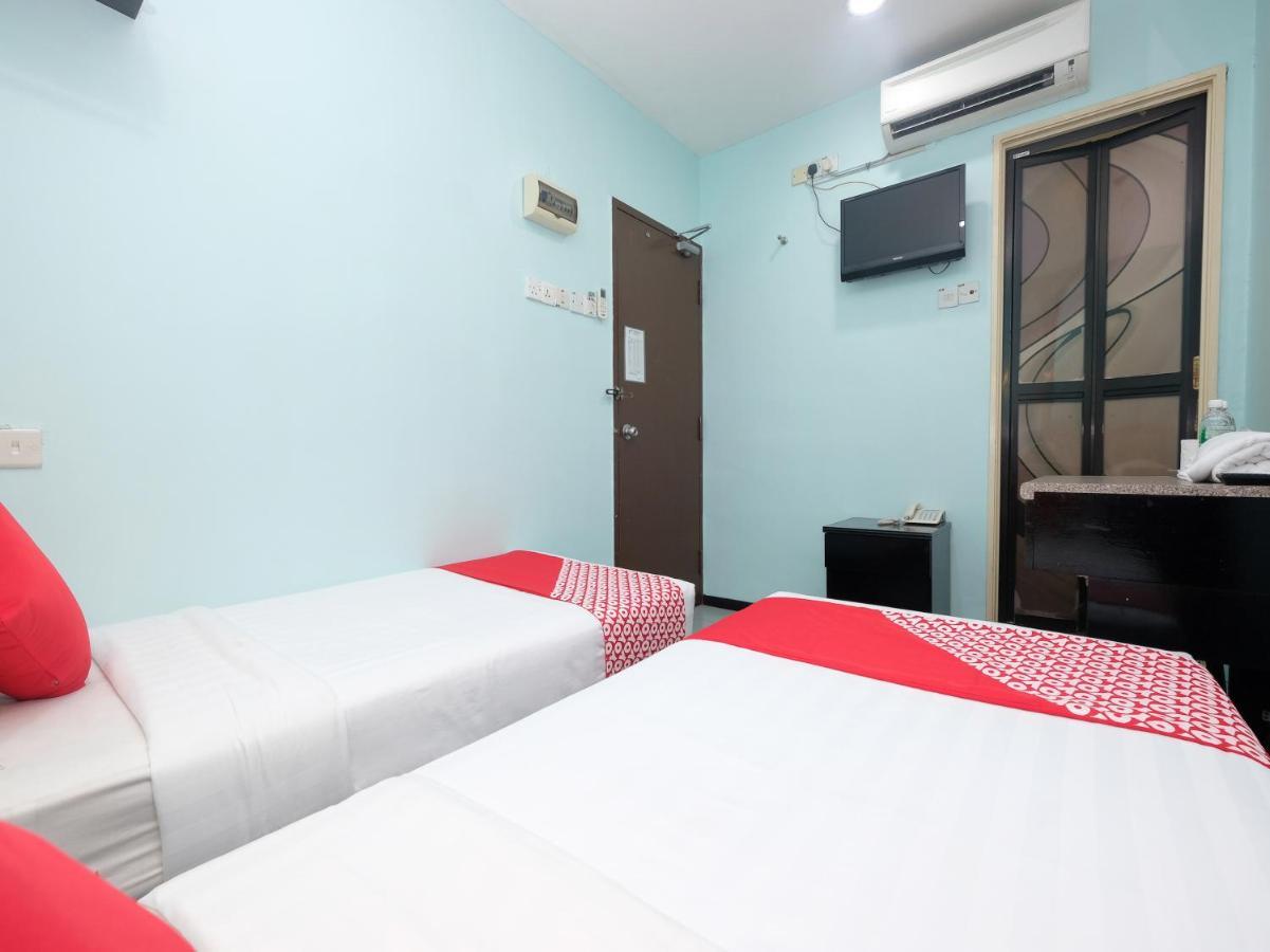 Marjan Hotel Sdn Bhd Chukai المظهر الخارجي الصورة