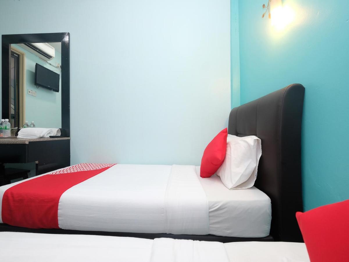 Marjan Hotel Sdn Bhd Chukai المظهر الخارجي الصورة