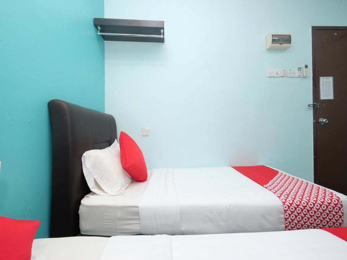 Marjan Hotel Sdn Bhd Chukai المظهر الخارجي الصورة