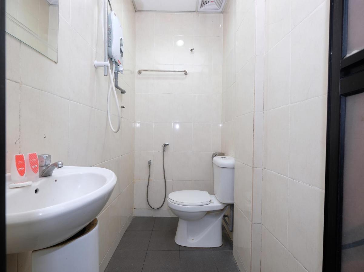 Marjan Hotel Sdn Bhd Chukai المظهر الخارجي الصورة