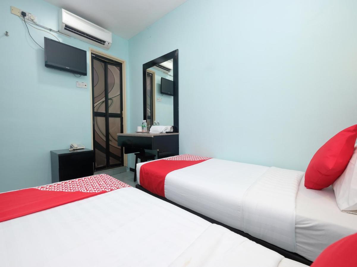 Marjan Hotel Sdn Bhd Chukai المظهر الخارجي الصورة