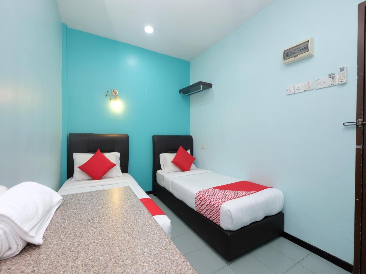 Marjan Hotel Sdn Bhd Chukai المظهر الخارجي الصورة