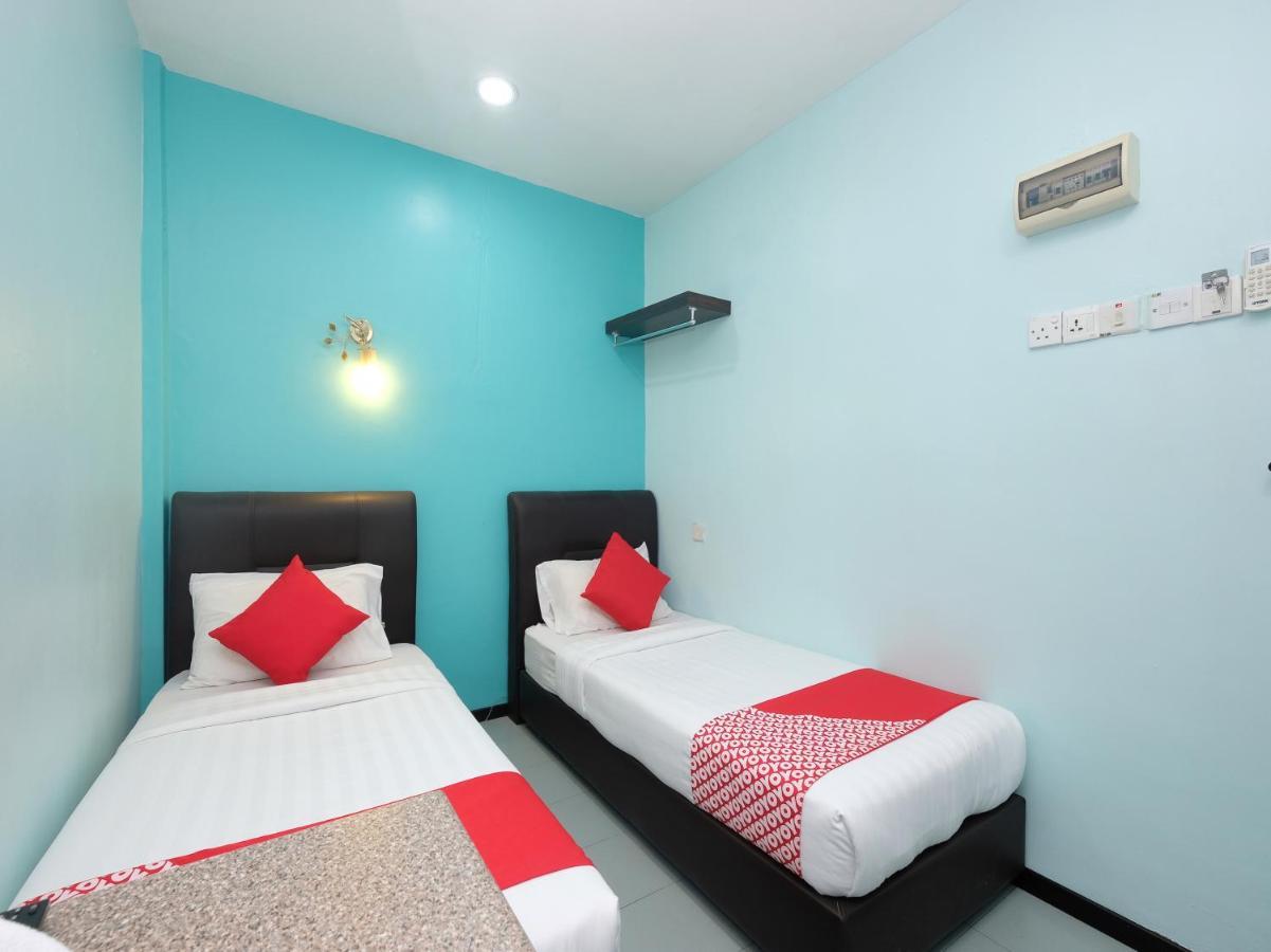Marjan Hotel Sdn Bhd Chukai المظهر الخارجي الصورة