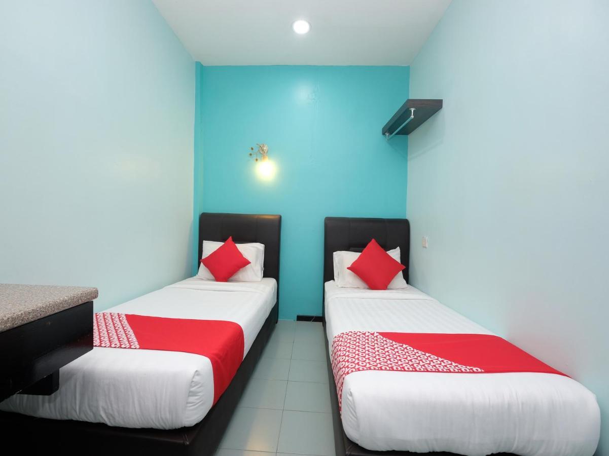 Marjan Hotel Sdn Bhd Chukai المظهر الخارجي الصورة