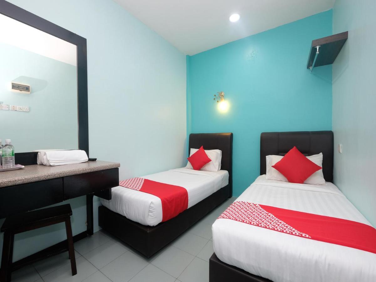 Marjan Hotel Sdn Bhd Chukai المظهر الخارجي الصورة