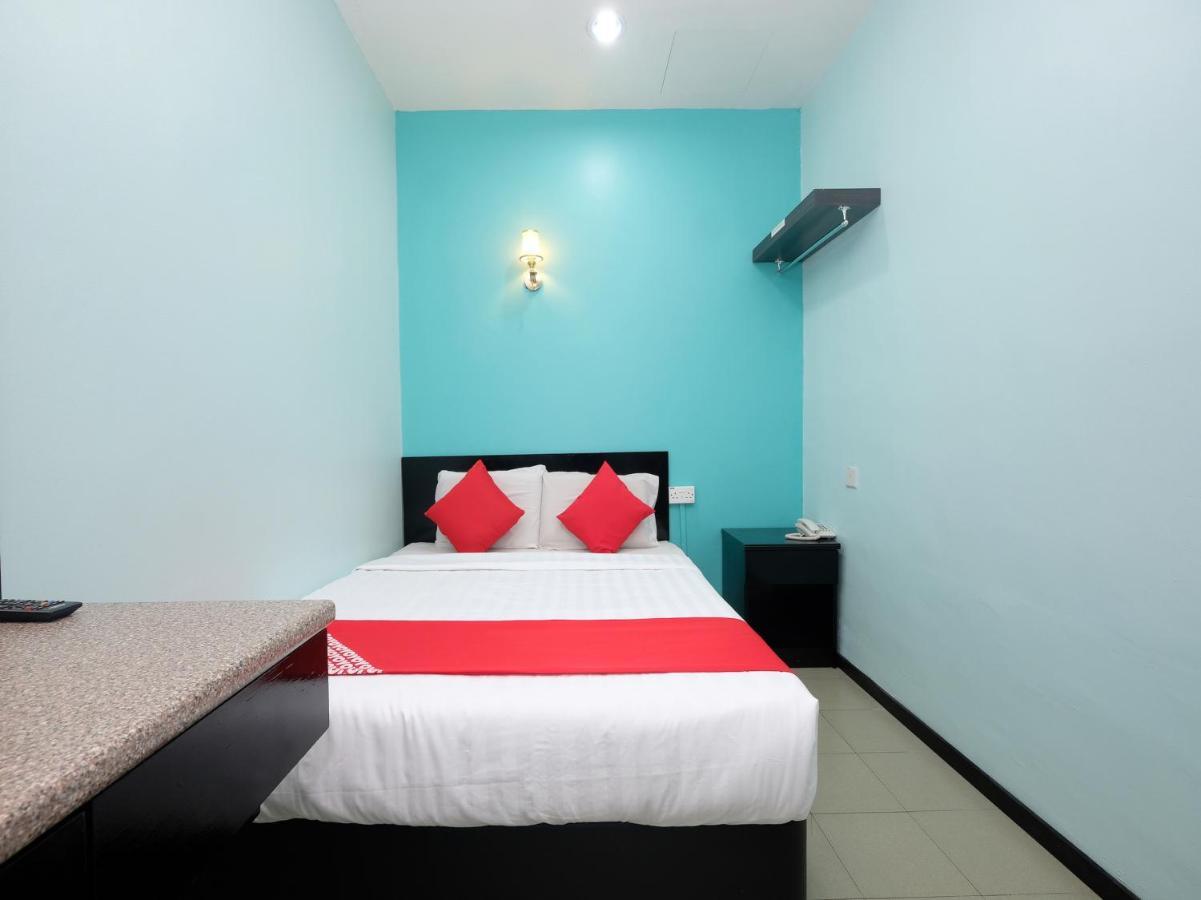 Marjan Hotel Sdn Bhd Chukai المظهر الخارجي الصورة