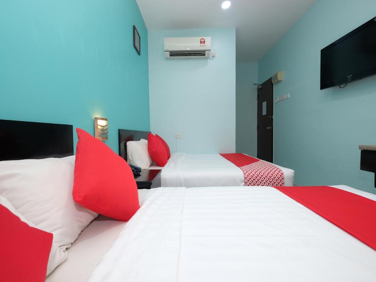 Marjan Hotel Sdn Bhd Chukai المظهر الخارجي الصورة