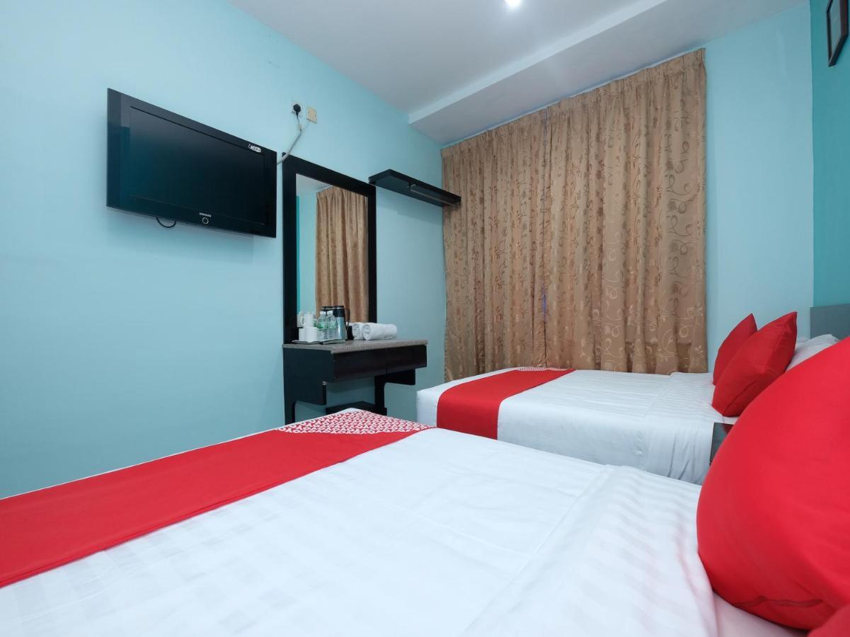 Marjan Hotel Sdn Bhd Chukai المظهر الخارجي الصورة