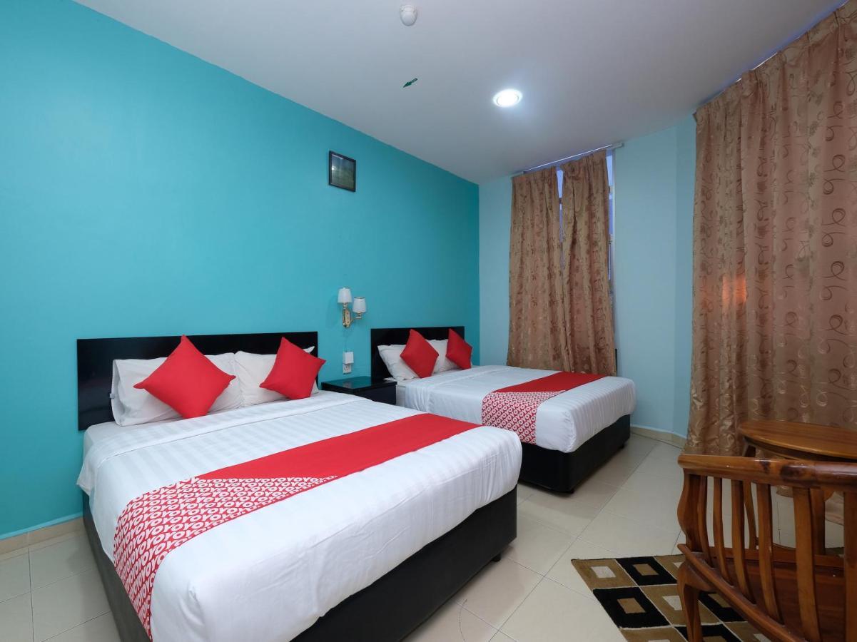 Marjan Hotel Sdn Bhd Chukai المظهر الخارجي الصورة