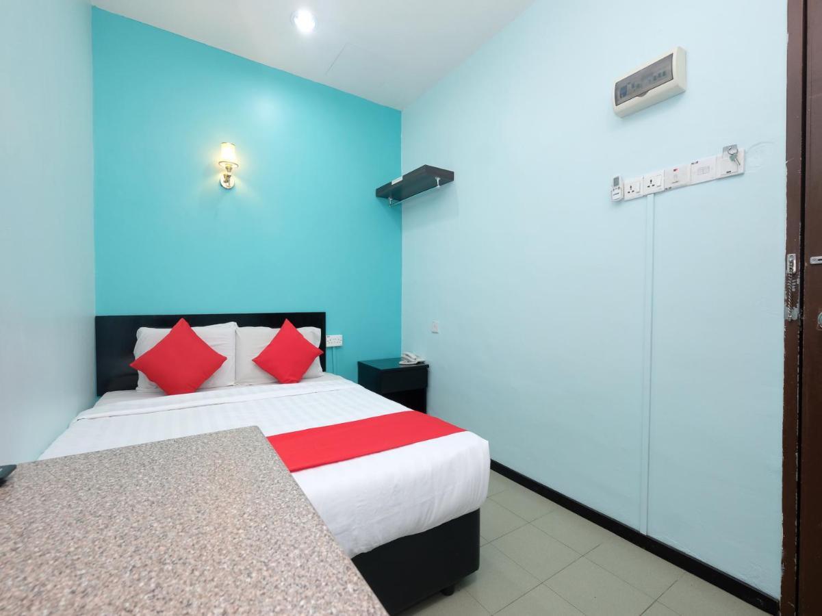 Marjan Hotel Sdn Bhd Chukai المظهر الخارجي الصورة
