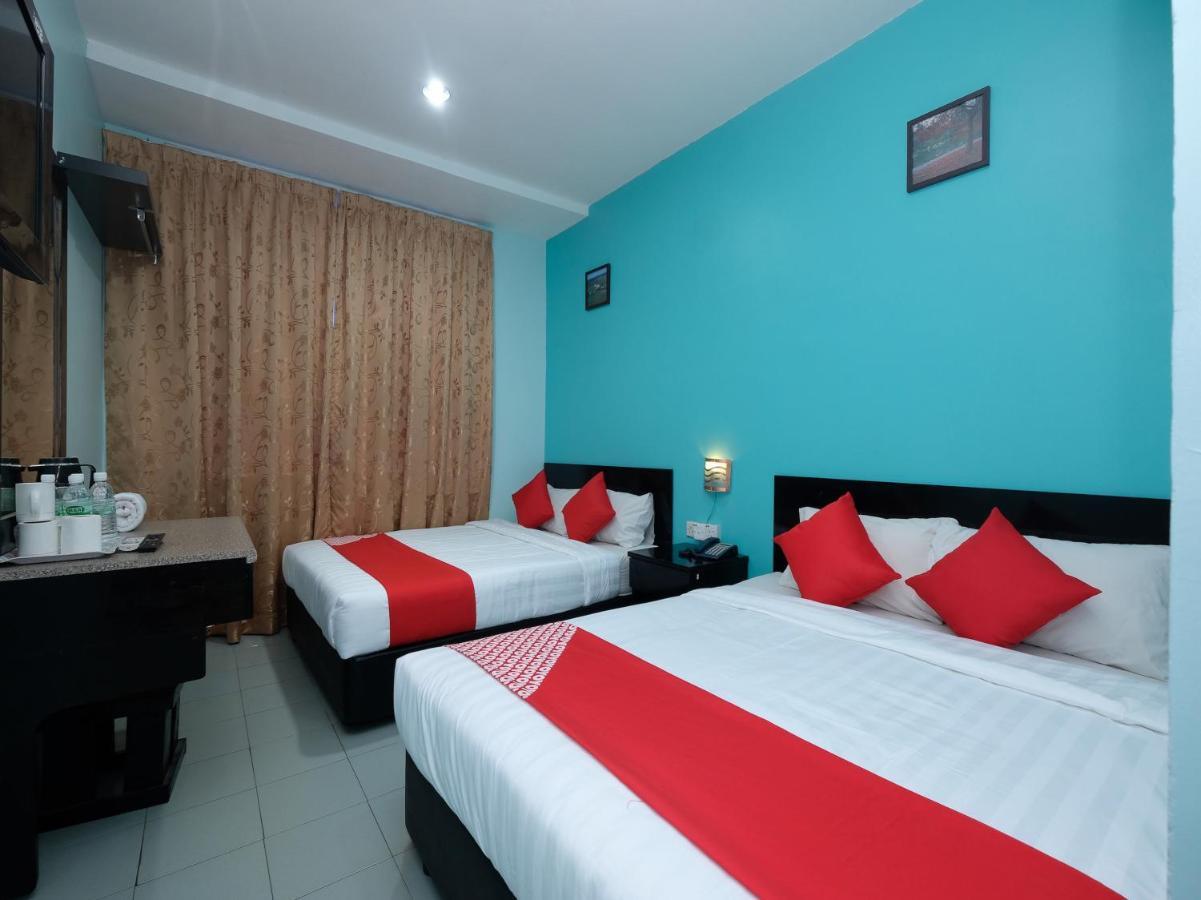 Marjan Hotel Sdn Bhd Chukai المظهر الخارجي الصورة