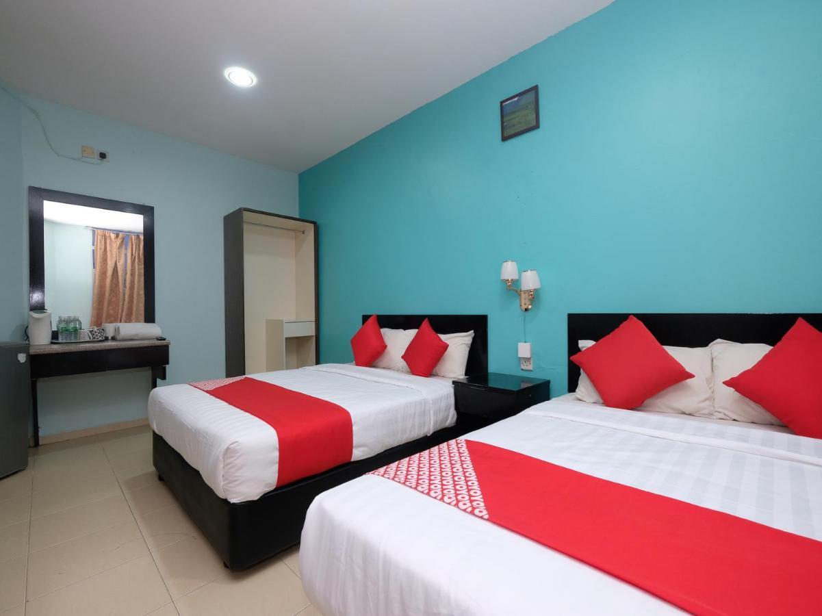 Marjan Hotel Sdn Bhd Chukai المظهر الخارجي الصورة