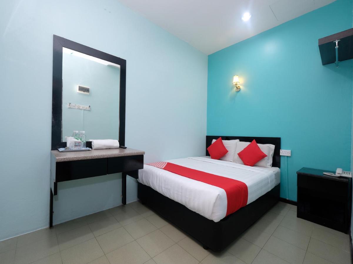 Marjan Hotel Sdn Bhd Chukai المظهر الخارجي الصورة