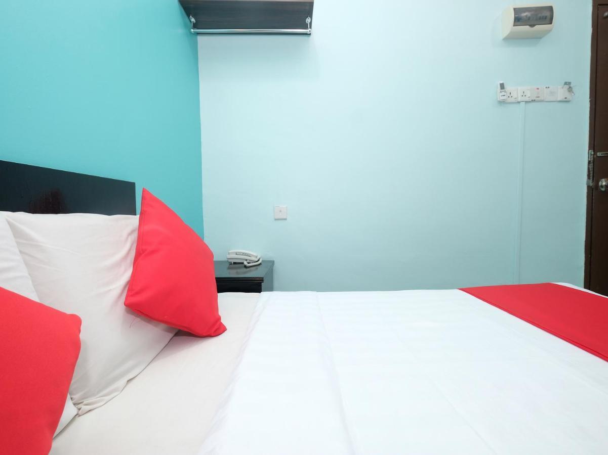 Marjan Hotel Sdn Bhd Chukai المظهر الخارجي الصورة