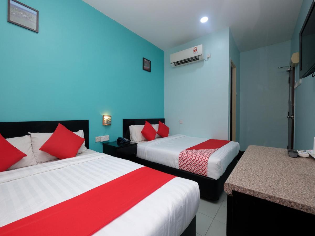 Marjan Hotel Sdn Bhd Chukai المظهر الخارجي الصورة