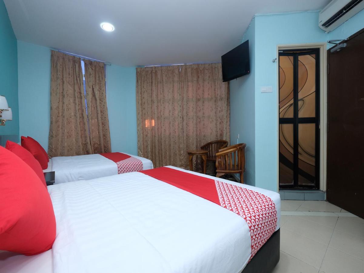 Marjan Hotel Sdn Bhd Chukai المظهر الخارجي الصورة