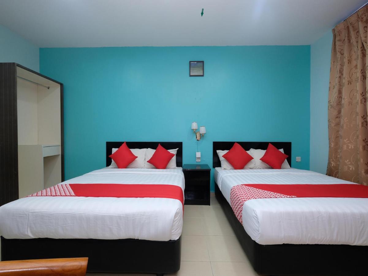 Marjan Hotel Sdn Bhd Chukai المظهر الخارجي الصورة