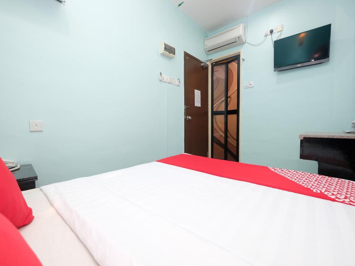 Marjan Hotel Sdn Bhd Chukai المظهر الخارجي الصورة