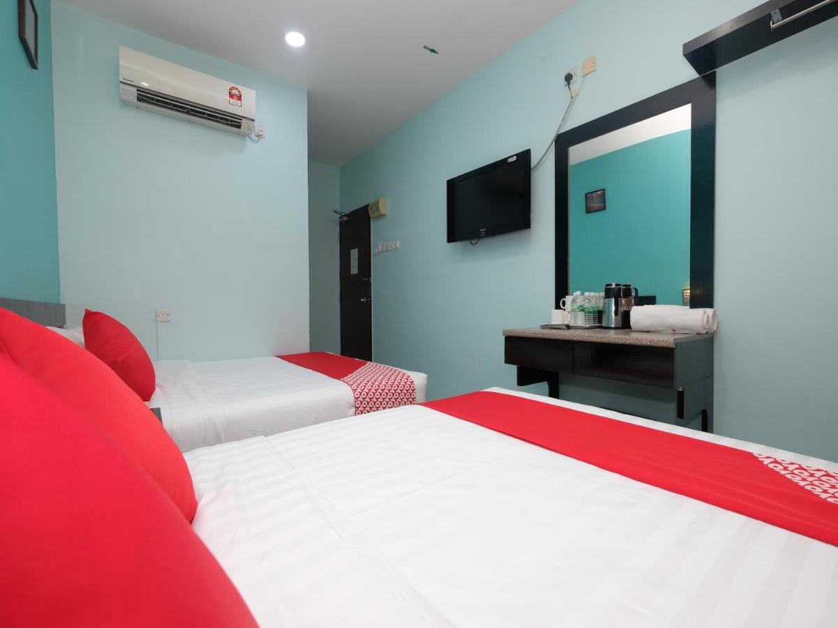 Marjan Hotel Sdn Bhd Chukai المظهر الخارجي الصورة