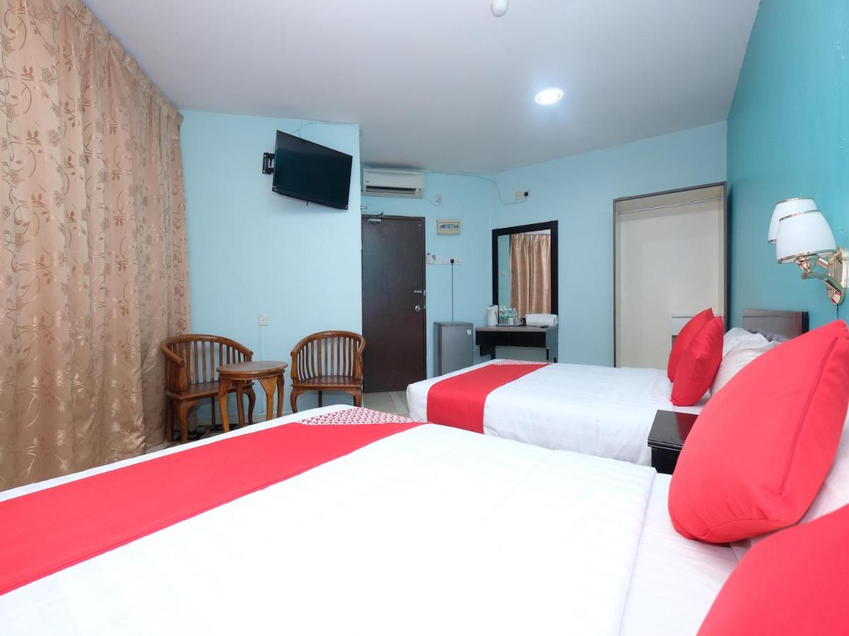 Marjan Hotel Sdn Bhd Chukai المظهر الخارجي الصورة